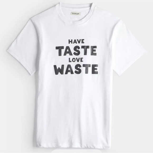 Coachtopia Relaxed T Shirt With Wasty Print size S - Picture 3 of 6